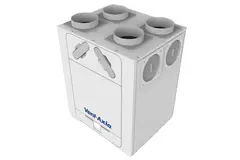 Unité murale Vent-Axia WTW Econiq 350L gauche