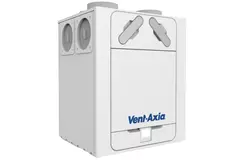 Unité murale Vent-Axia WTW Econiq 350L gauche