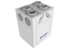 Unité murale Vent-Axia WTW Econiq 350L gauche