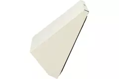 Couvercle HRU wall Ø100 - RAL9010