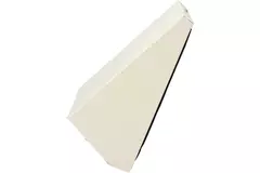 Couvercle HRU wall Ø150 - RAL9010