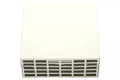 Couvercle HRU wall Ø150 - RAL9010