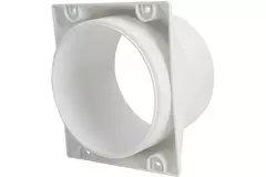 Vent-Axia-Bausatz mit Auslauf Ø 180 mm - Ø 200 mm - Kinetic-Bausatz