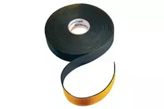 Isolierband neutral 50mm - schwarz (Rolle 15m)