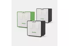 VMC double flux DucoBox Energy Comfort D400