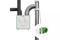 Vanne multizone Duco DucoBox Energy D160