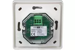 Capteur de CO2 Zehnder 0-10V 67 Encastré