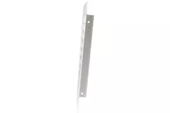 Grille métal industriel 200 x 200 mm blanc - MRF2020