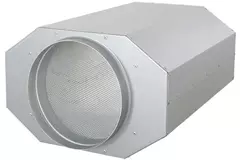 Silencieux Ruck Ø150 - Longueur 460mm