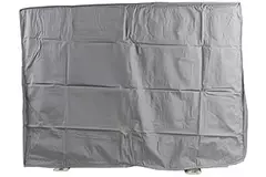 Couvercle pour unités extérieures petit 760 x 550 x 270 mm