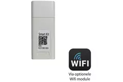 WiFi SMart Kit : appareils LMD, AE et VMD