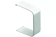 Climaplus gaine de climatisation Raccord 90x65mm RAL 9010 BLANC