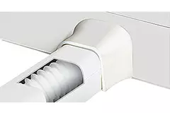 Climaplus gaine de climatisation Raccord de gaine 3530 RAL 9010 BLANC