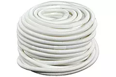 Tuyau flexible de condensat enrobé 16-18-20mm 50 mètres