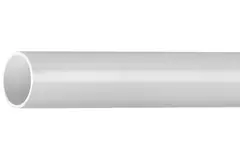 Tuyau d'évacuation des condensats dur Ø 20mm, longueur 2 mètres.