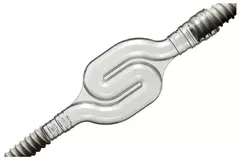 Maxicool Siphon transparent pour l'évacuation de l'eau de condensation
