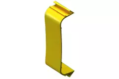 Climaplus gaine de climatisation Collier de serrage rapide 125 x 75mm