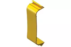 Climaplus conduit d'air conditionné Quick fit clamp 70x55mm