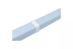 Climaplus joint de gaine de climatisation 70x55mm RAL 9010 BLANC
