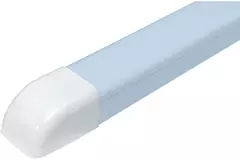 Climaplus gaine de climatisation Embout 70x55mm RAL 9010 BLANC
