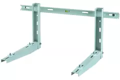 2EMMECLIMA unité extérieure Console murale prémontée 800x400x465mm, 140 Kg
