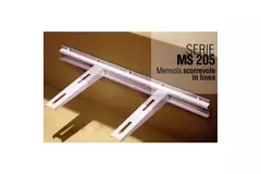 Unité extérieure Rodigas Console murale 800x520mm
