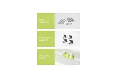 Unité extérieure Rodigas Console murale 800x520mm