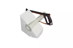 Douille murale pour tuyau de refroidissement, Ø65mmx 350mm