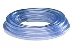 Sauermann Tuyau PVC transparent diamètre 10mm, 25 mètres