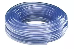 Sauermann Tuyau PVC transparent diamètre 6mm, 50 mètres