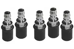 Sauermann Bouchons de vidange auto-étanches Ø10mm (par 5 pièces)