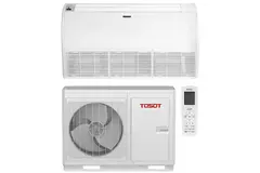 Tosot by GREE Inverter Climatiseur sol/plafond FTS-24R R32 7,0 kW set