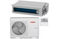 Tosot by GREE Climatiseur Inverter Duct DTS-24R R32 7,0 kW set