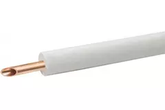 CUPEX tuyau de refroidissement isolé simple 1/4, 25 mètres