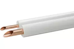 CUPEX tuyau de refroidissement double isolé 1/4-3/8, 20 mètres