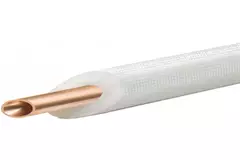UNION tuyau de refroidissement isolé 5/8, 25 mètres
