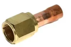Accouplement à bouchon de brasure 1/2