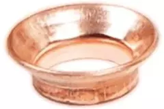 Bague trompette pour raccord à bille 3/8, 10 pièces