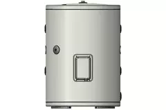 Réservoir tampon en acier inoxydable Duplex 100L avec résistance 2KW