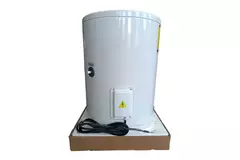 Réservoir tampon en acier inoxydable Duplex 100L avec résistance 2KW