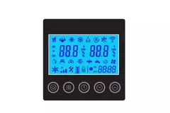 Pompe à chaleur pour piscine Kizura Maxinverter-13S 230V R32 12,8 kW