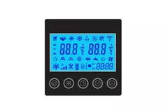 Pompe à chaleur pour piscine Kizura Maxinverter-21S 230V R32 21,2 kW