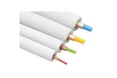 Jeu de ressorts de flexion en nylon 4 mètres 1/4-3/8-1/2-5/8