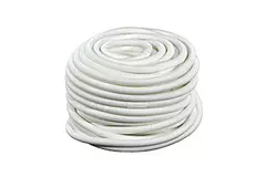 Tuyau flexible de condensat enrobé 16-18-20mm 10 mètres