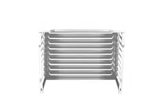 ClimaConnect : caisson pour climatiseur et pompe à chaleur, couleur RAL 9010 Blanc
