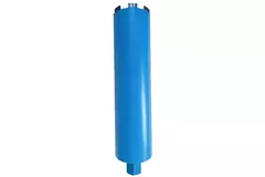 Perçage au diamant à paroi épaisse 5/4 Connexion UNC - 65mm x 400mm x 10mm (hauteur du segment)