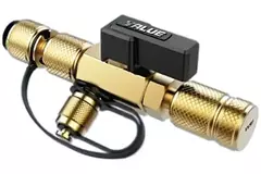 Extracteur universel de schrader pour 5/16 et 1/4