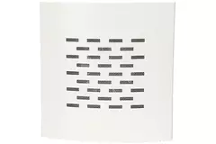 Bouche d'alimentation et d'extraction de luxe avec filtre Ø 100 mm - Alpha DLD-P100