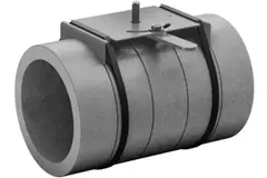 Registre d'équilibrage isolé EPS diamètre 200mm