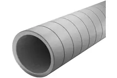 Gaine de ventilation isolé EPS 1 mètre diamètre 200mm